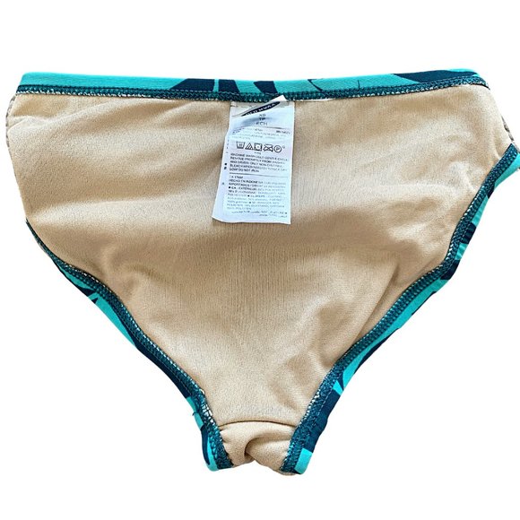 Old Navy Tropical Printed Macramé Halter Bikini - Picture 7 of 10